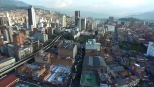 Compactación de suelo en Medellin